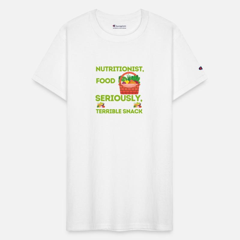 I'm a Nutritionist Not a Food Critic - Funny Diet