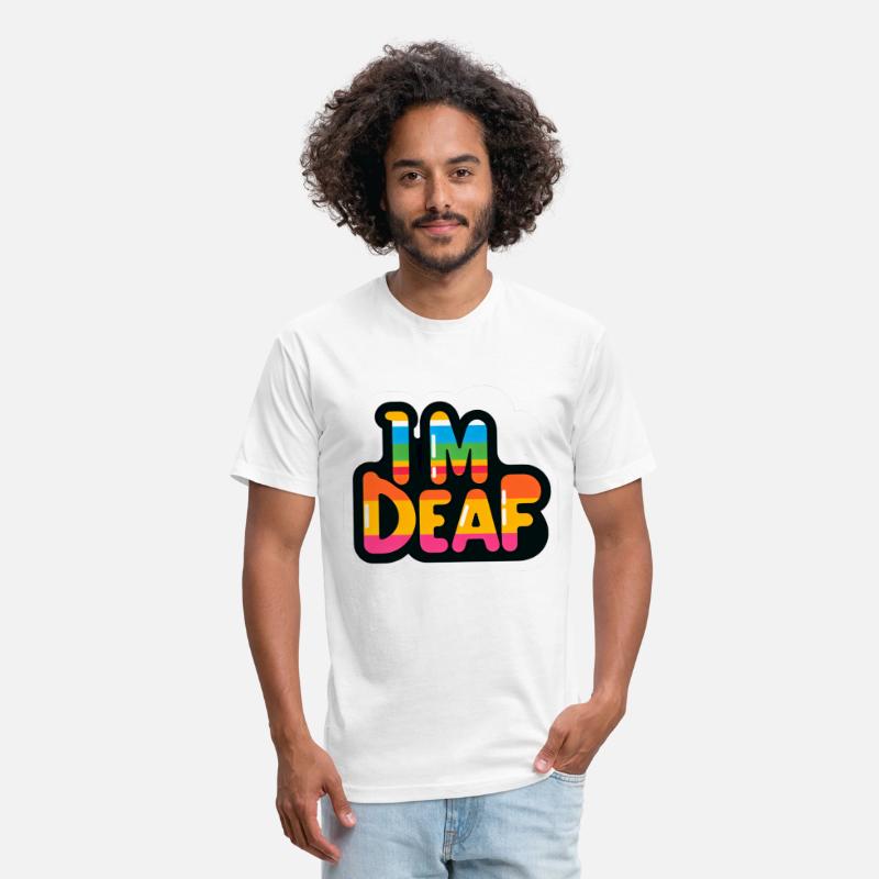 I'm Deaf 39
