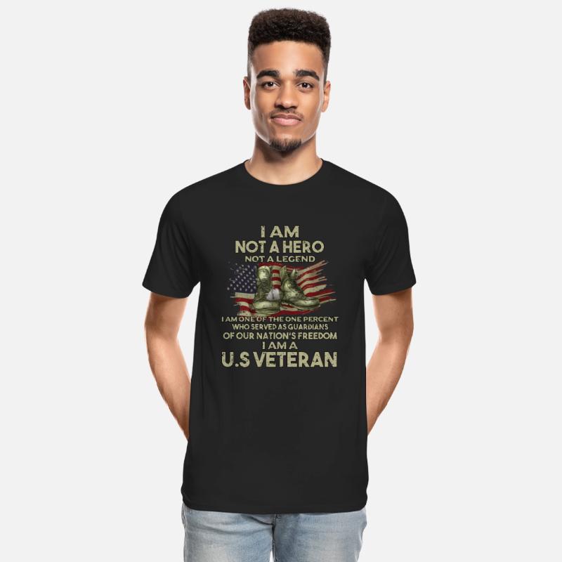Im Not A Hero Not A Legend Vietnam Veteran