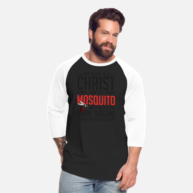 Inspirational Christianity Devotee Mosquitoes