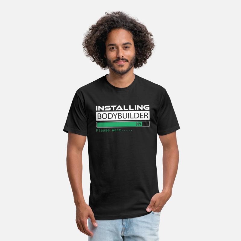 Installing Bodybuilder Please Wait Bodybuilding