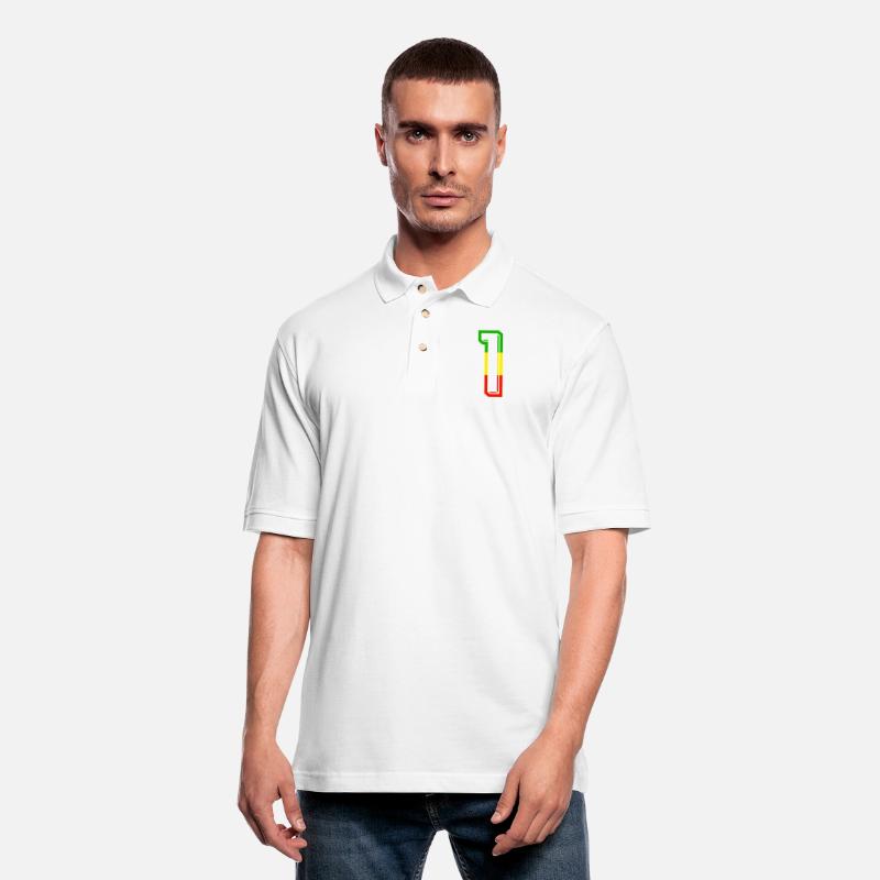 jersey number 1 - color change