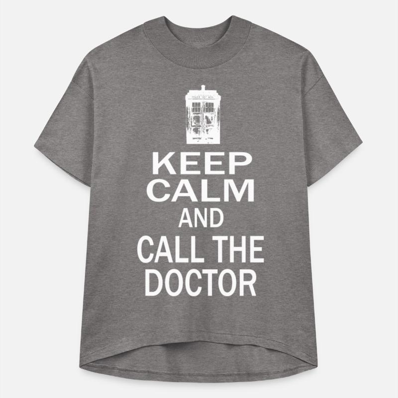 Keep Calm and Call The Doctor