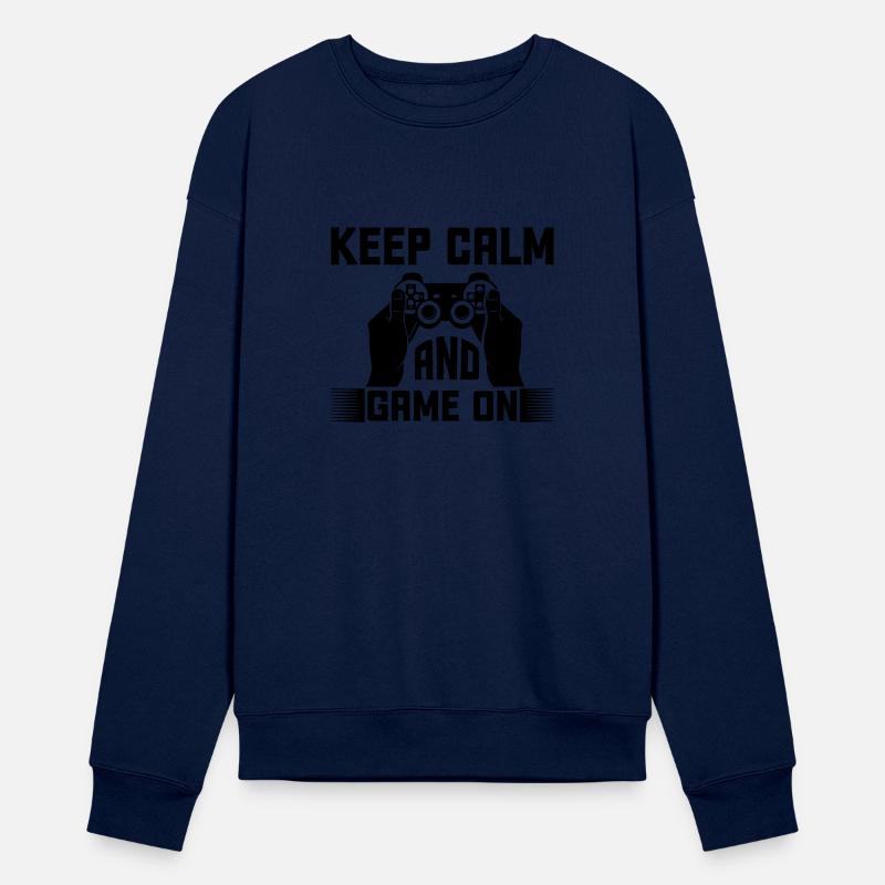 keep calm and game on