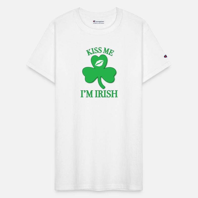 Kiss Me I m Irish