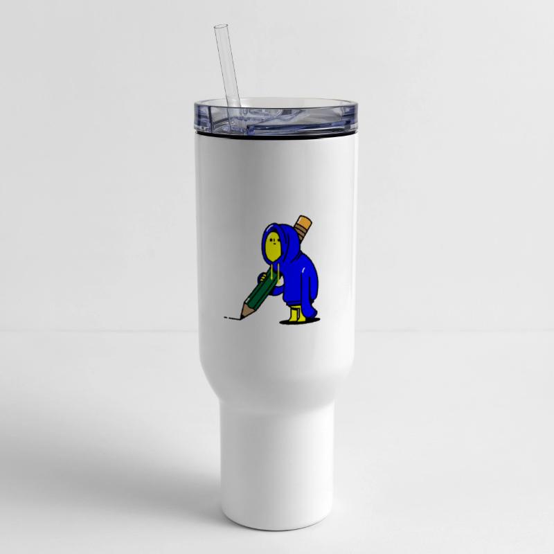 Lazy Stick - part 2 Lazy Artist