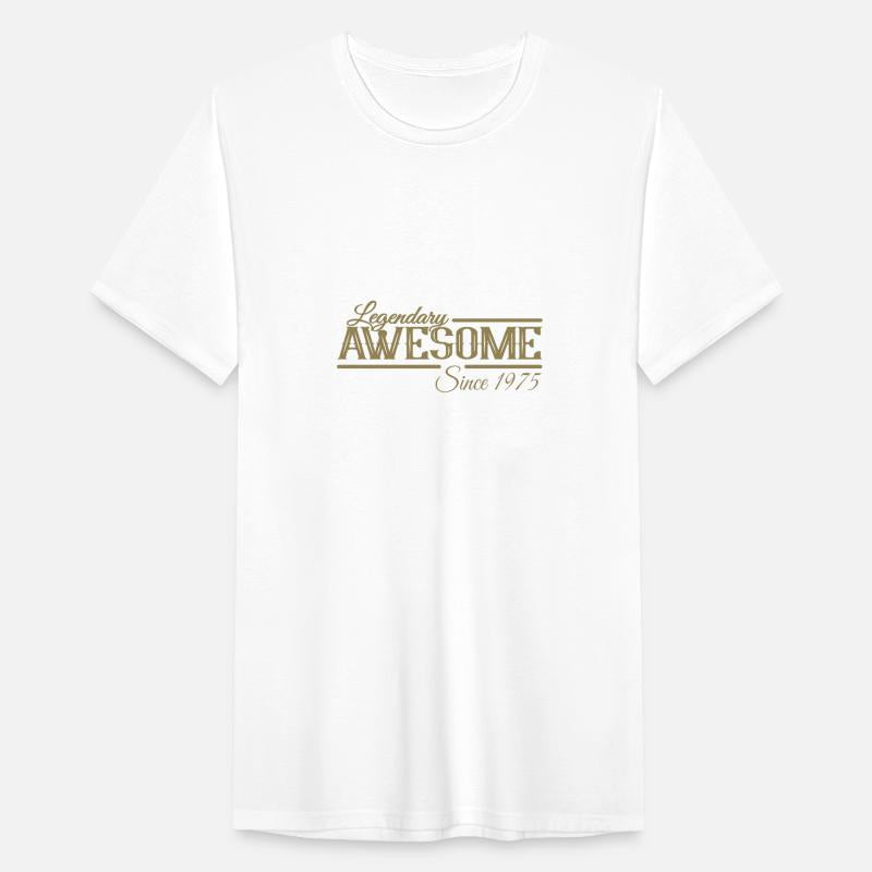 Legendary since 1975 Vintage