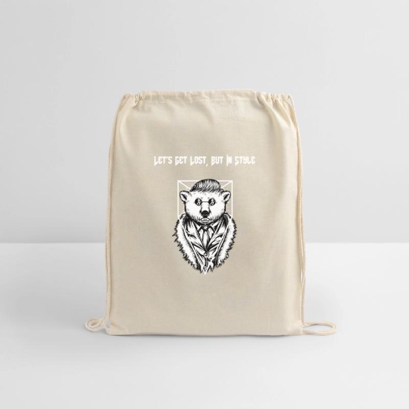 Let's get lost, but in style