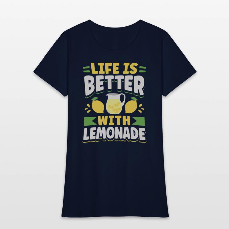 Life is Better with a Lemonade Stand