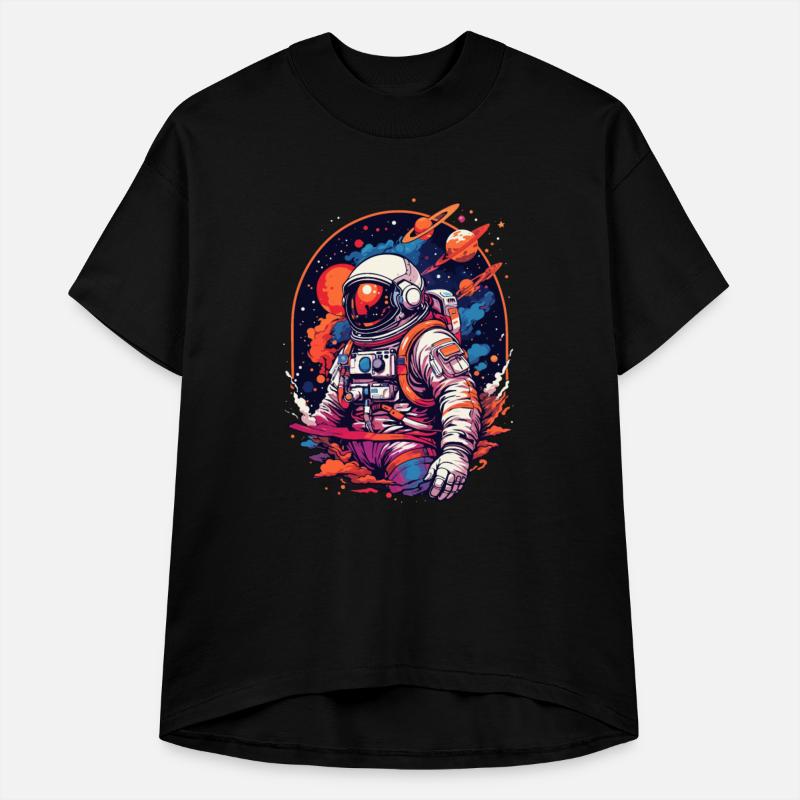 Lost in Space Astronaut