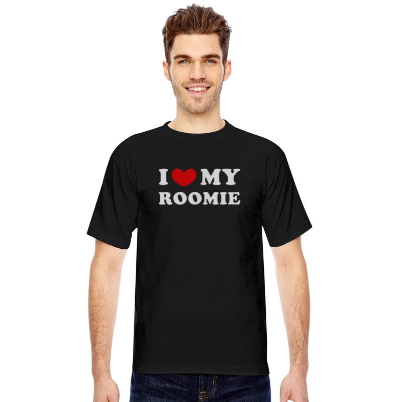 Love My Roomie Heart