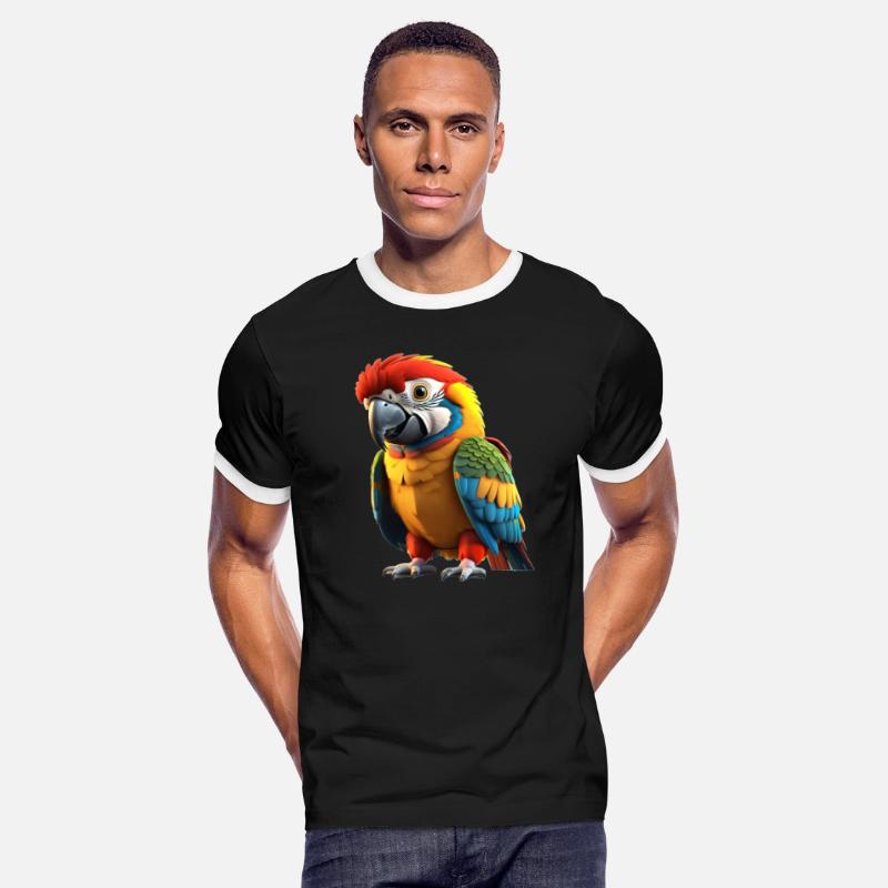 Macaw Parrot