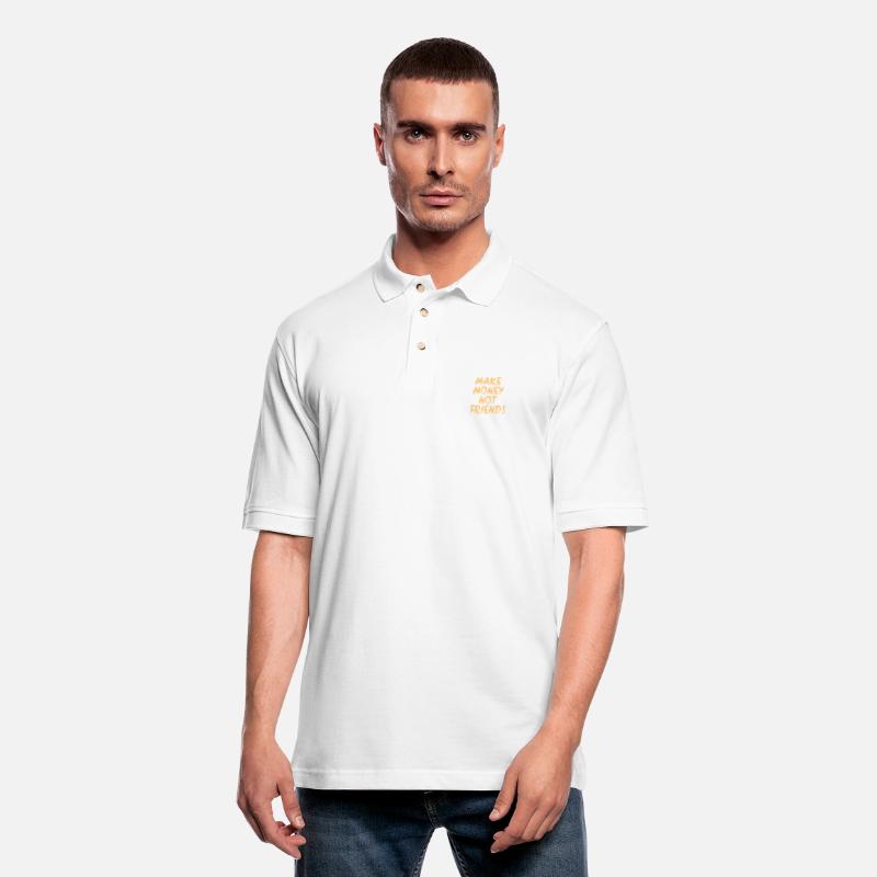 Make Money Not Friends Rich Millionaire business