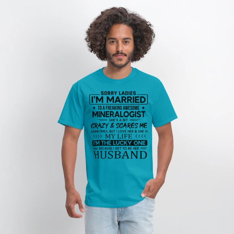 Mineralogist Funny Saying For Husband
