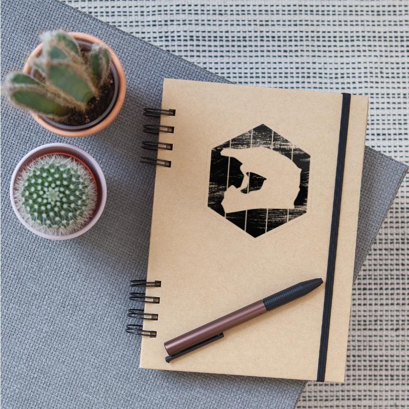 Motocross Helmet Graphic