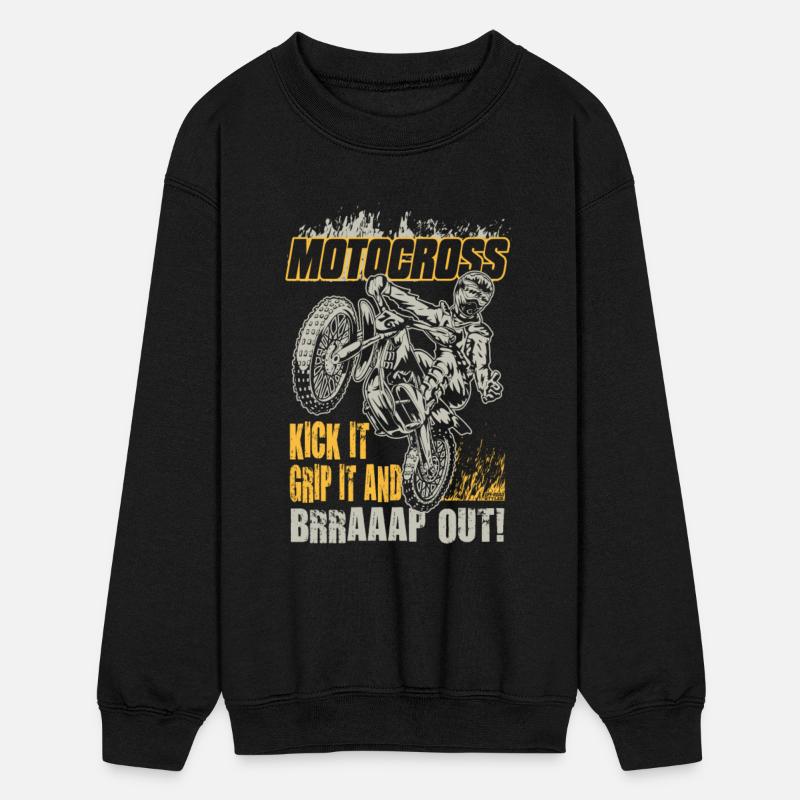 Motocross Kick It Stunt