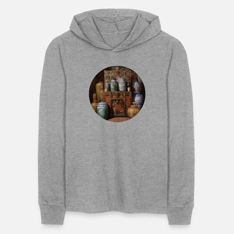 Mysterious old China