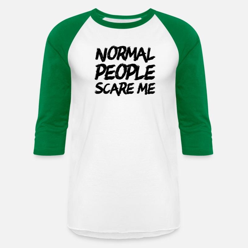 Normal People Scare Me
