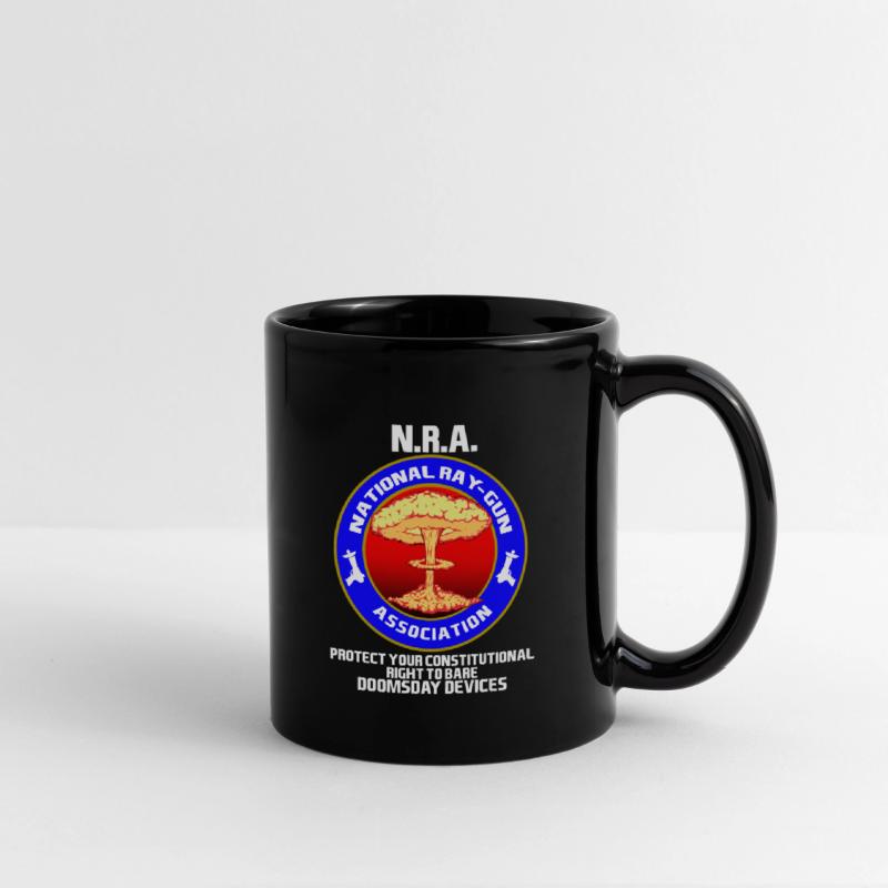 N.R.A. National Ray-Gun Association
