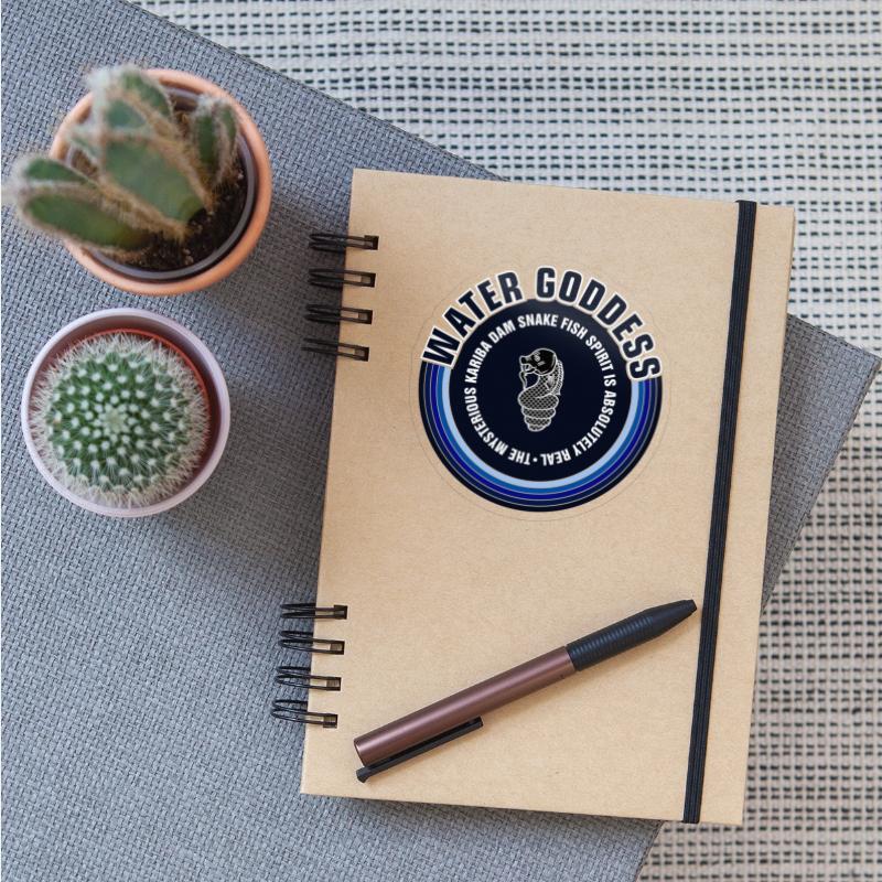 NYAMINYAMI WATER GODDESS SWAG