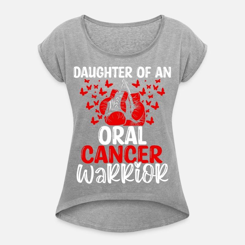 Oral Cancer Awareness Month Daughter