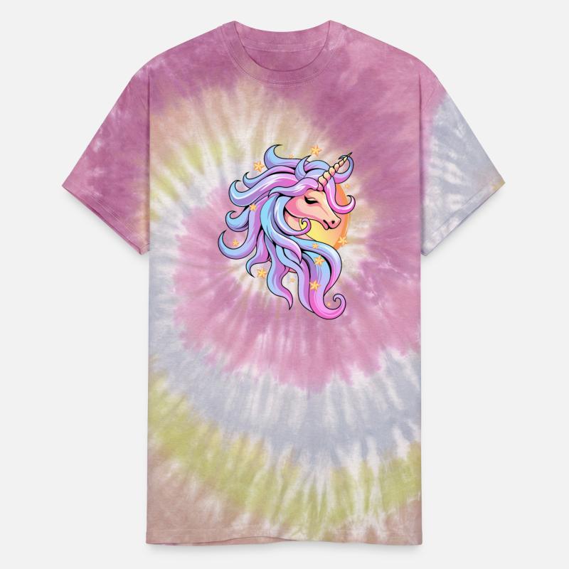 Pastel Goth Unicorn