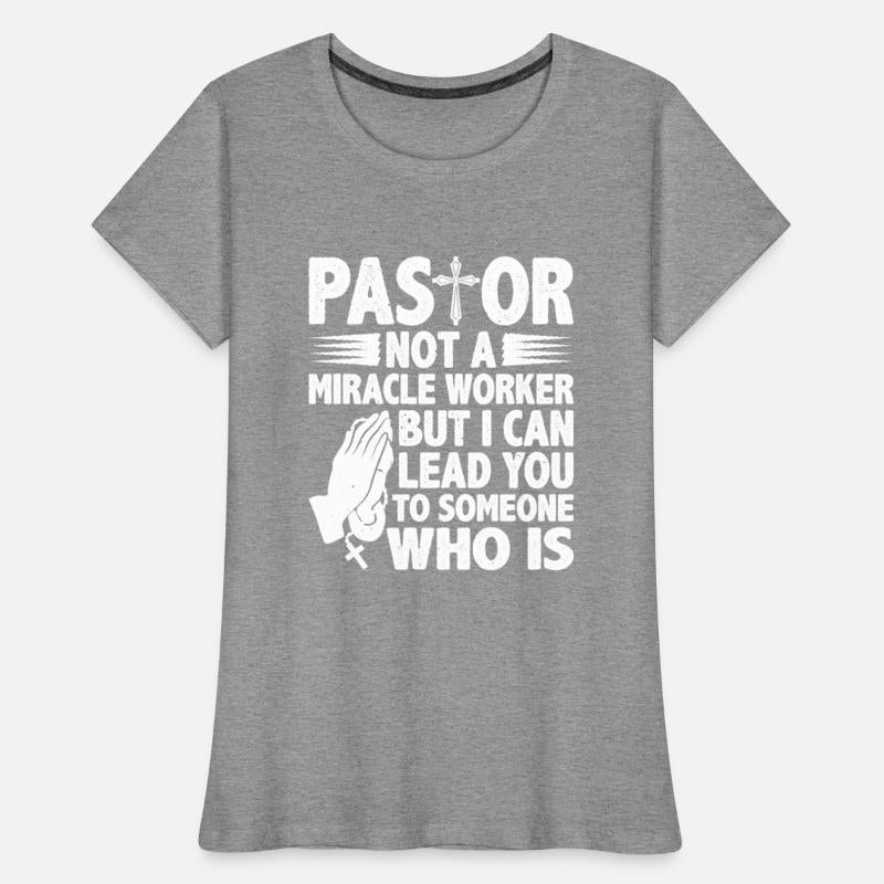 Pastor, Not A Miracle Worker 6
