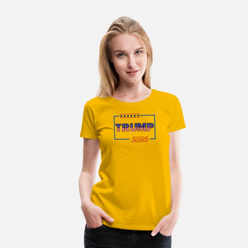 Patriotic Pride 2024 Voter Tee