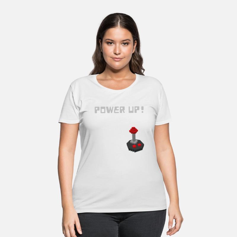 POWER UP! Unisex GYM and Gaming design