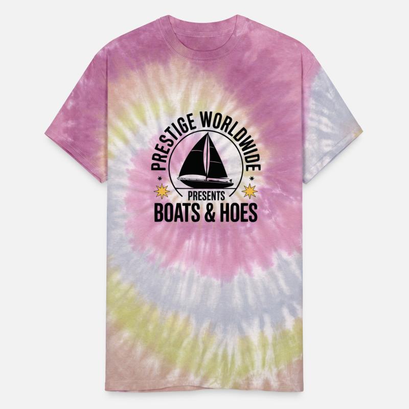 Prestige Worldwide Boats & Hoes Funny Sailboat