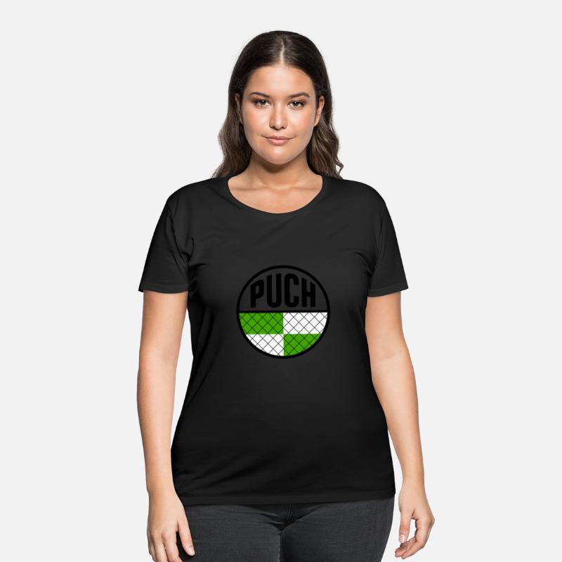 PUCH MOTORCYCLES Classic T Shirt