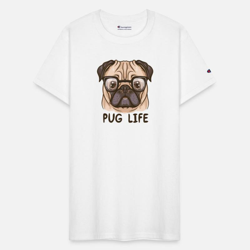 Pug Life, My Joy and Affection Furry