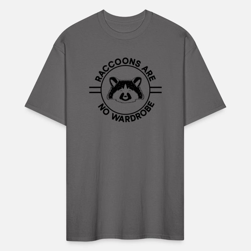 Raccoons Are No Wardrobe - Raccoon Animal Rights