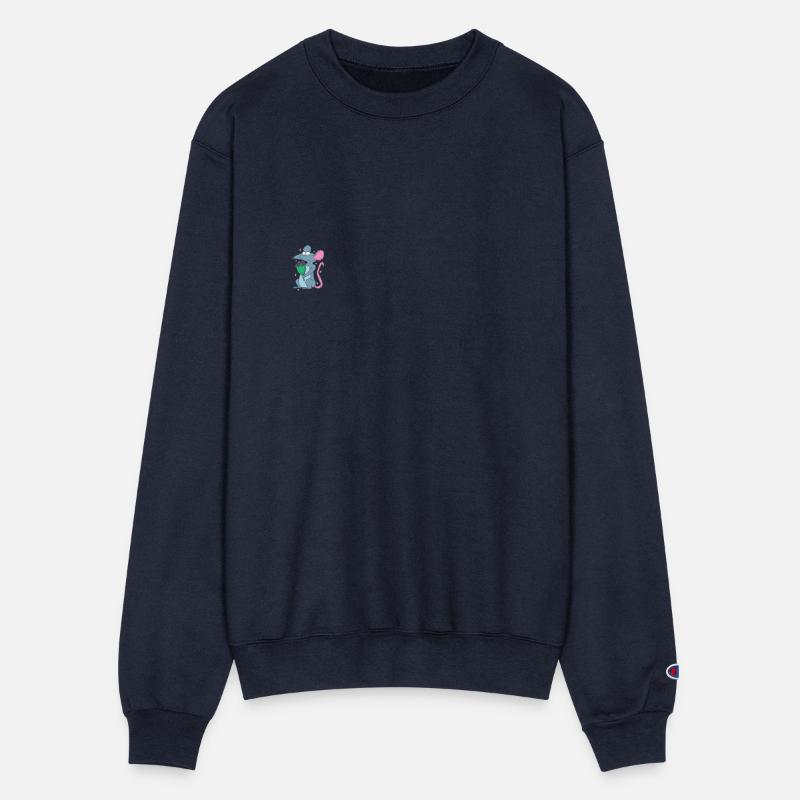 Rat with Flowers Nature Rodent