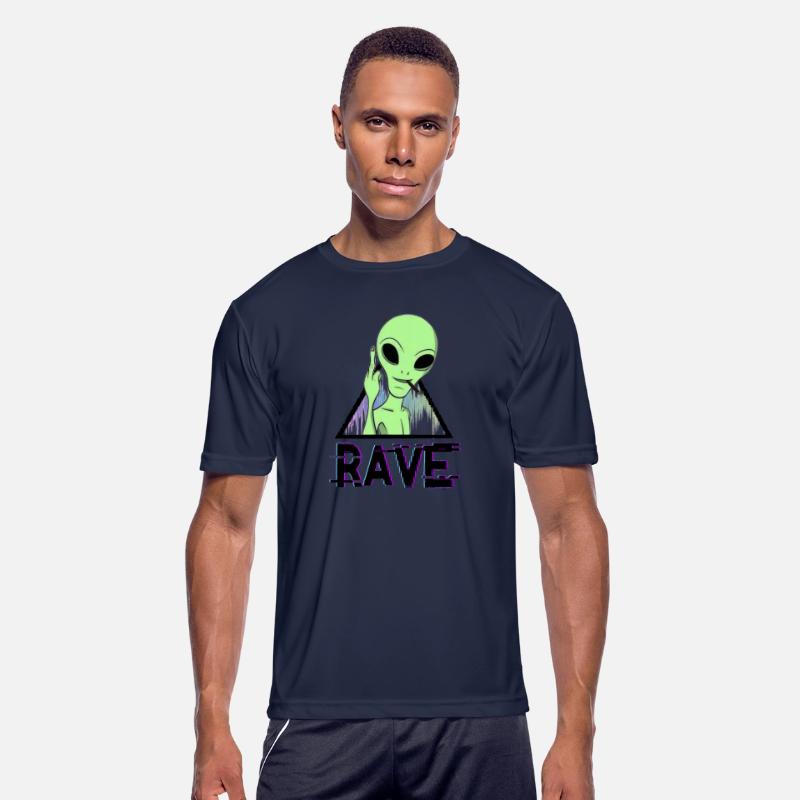 rave alien