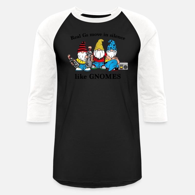 Real Gs Move In Silence Like Gnomes