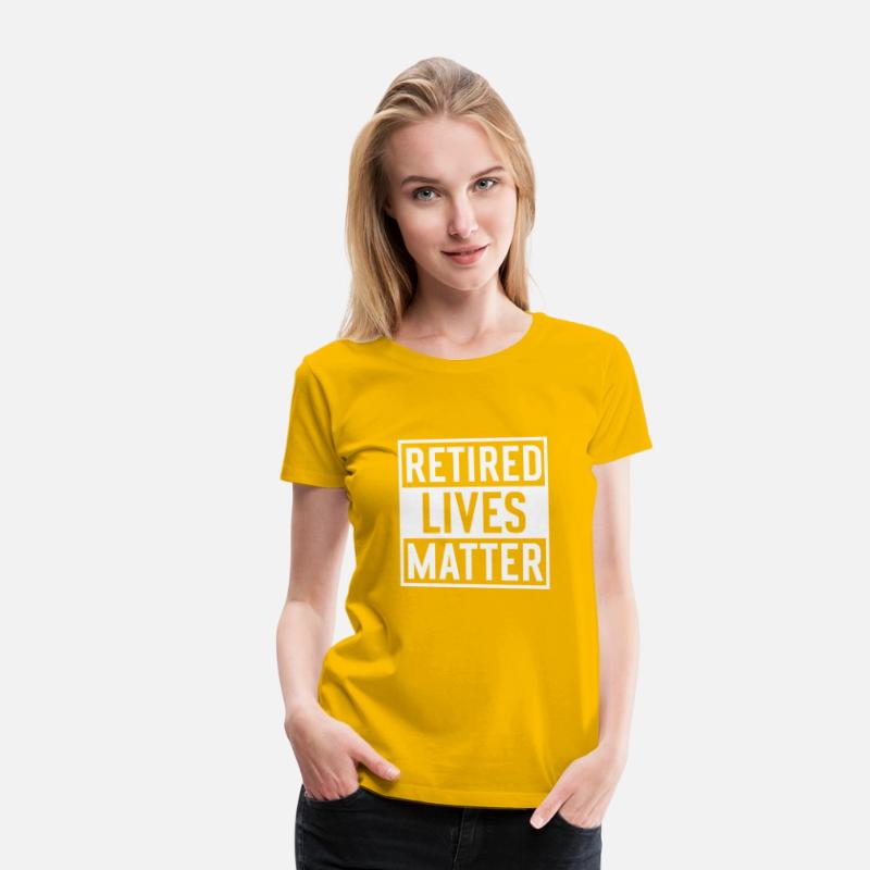 Retired Lives Matter