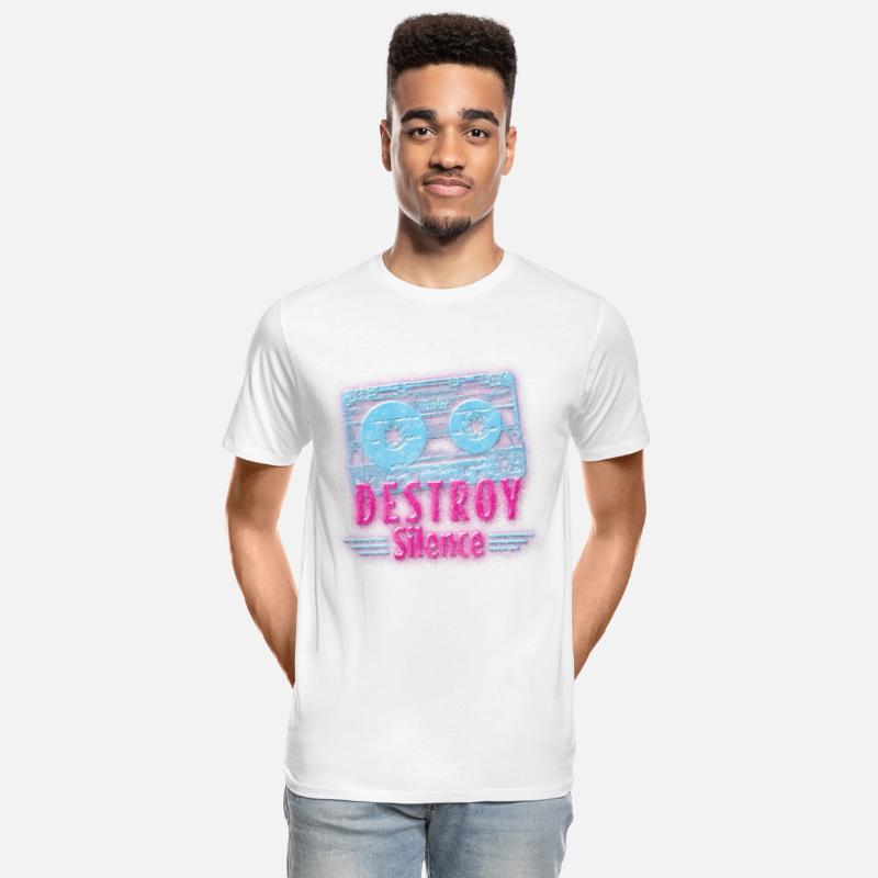 Retro Disco Nerd Old School