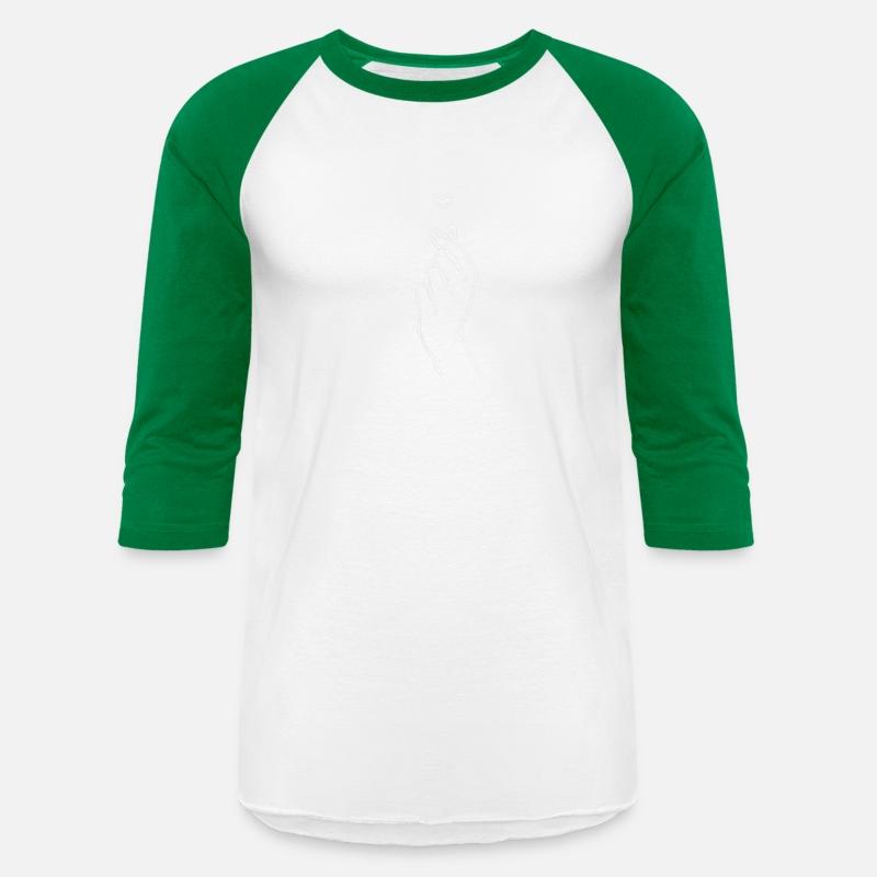 Saranghae Shirt Korean Finger Heart Kpop Love K po