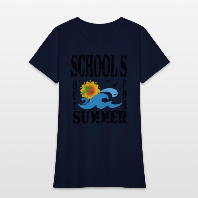 school's out for summer