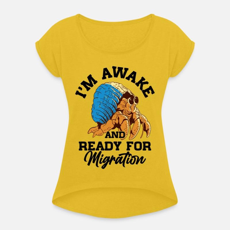 Sea Creature Seafood Shells Hermit Crab Lover