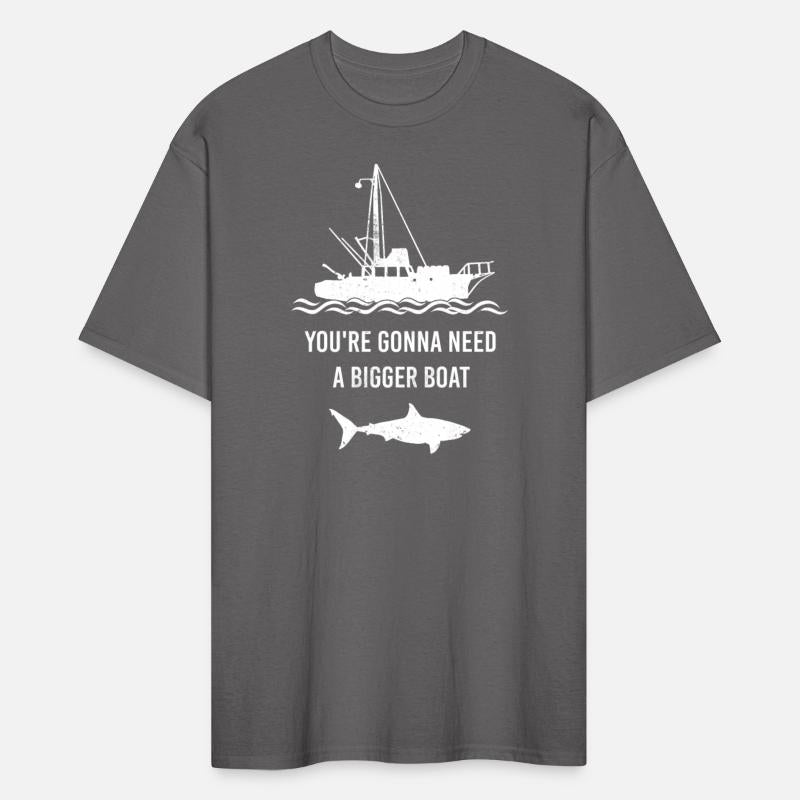 Shark - You're gonna need a biggber boat t-shirt