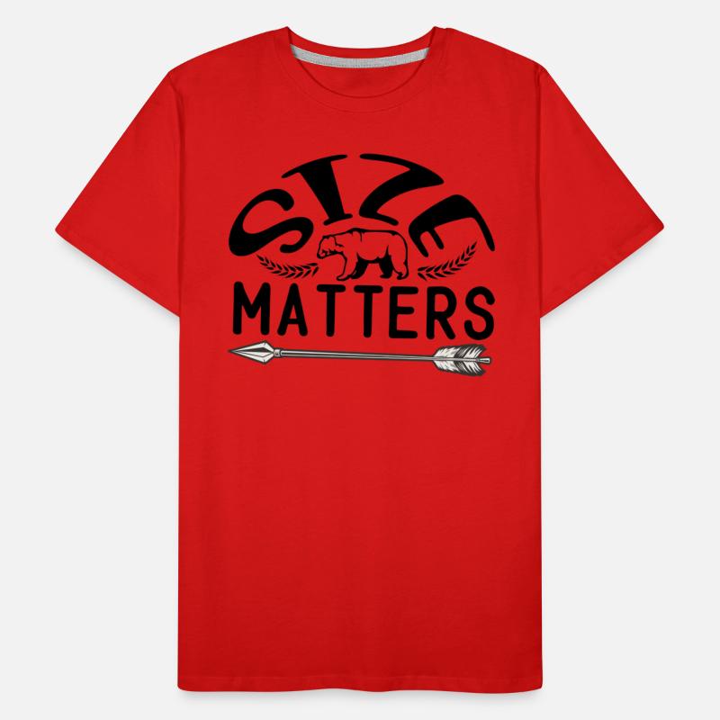 Size Matters Hunting