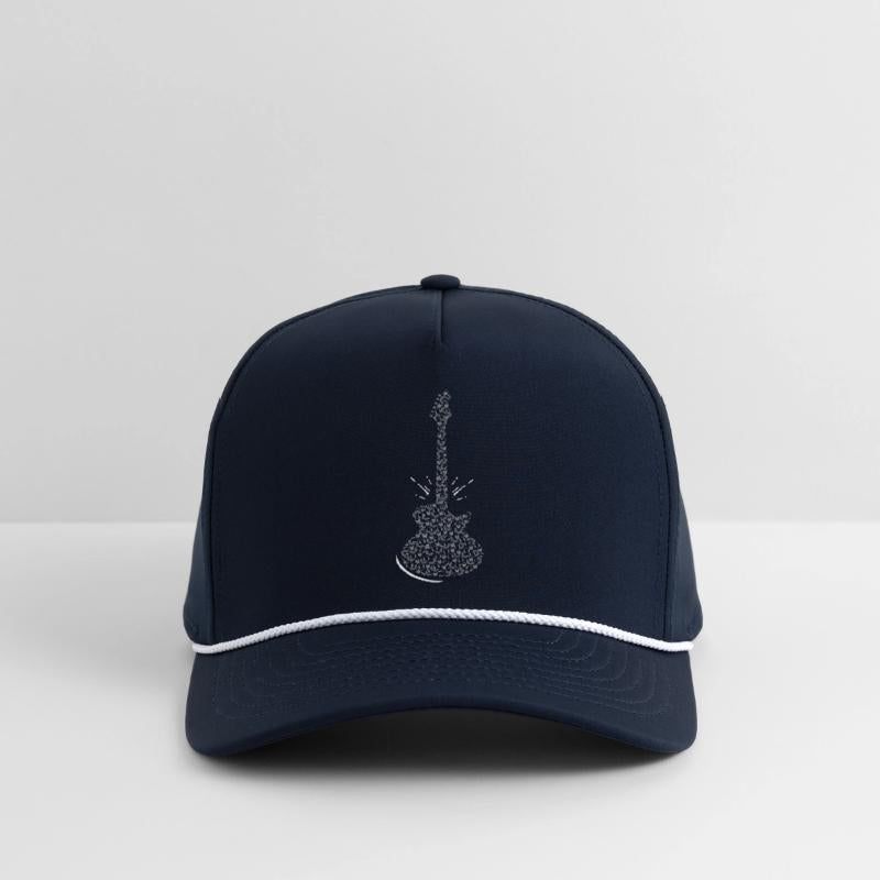 Skull and Guitar Legends