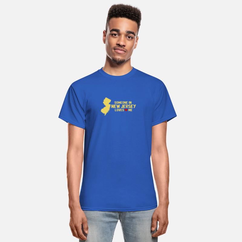 Someone In New Jersey Loves Me