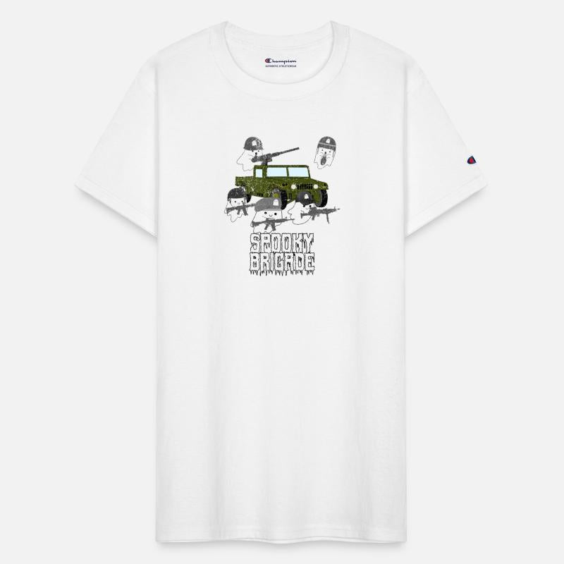 Spooky Brigade, Ghost Soldiers