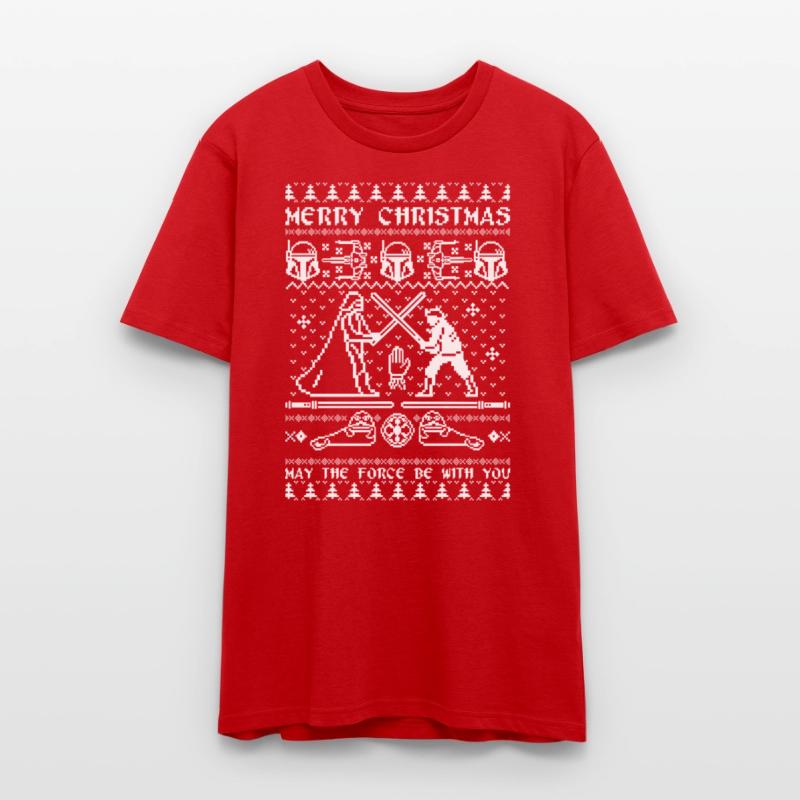 Star War Chirstmas - May the force be with you