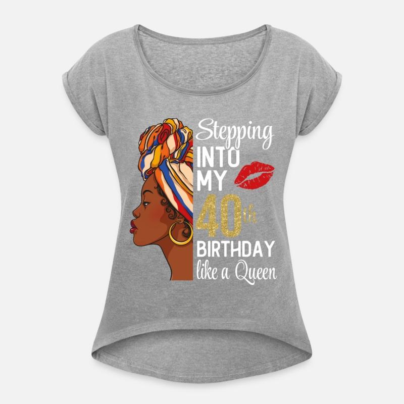 Stepping Into My 40th Birthday Like A Queen