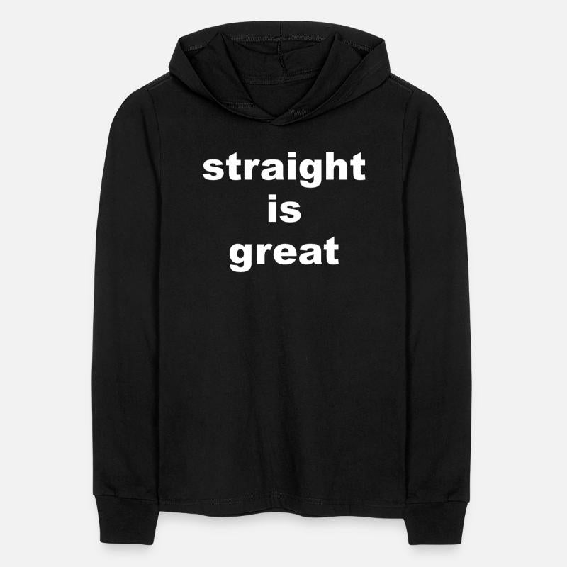Straight Is Great