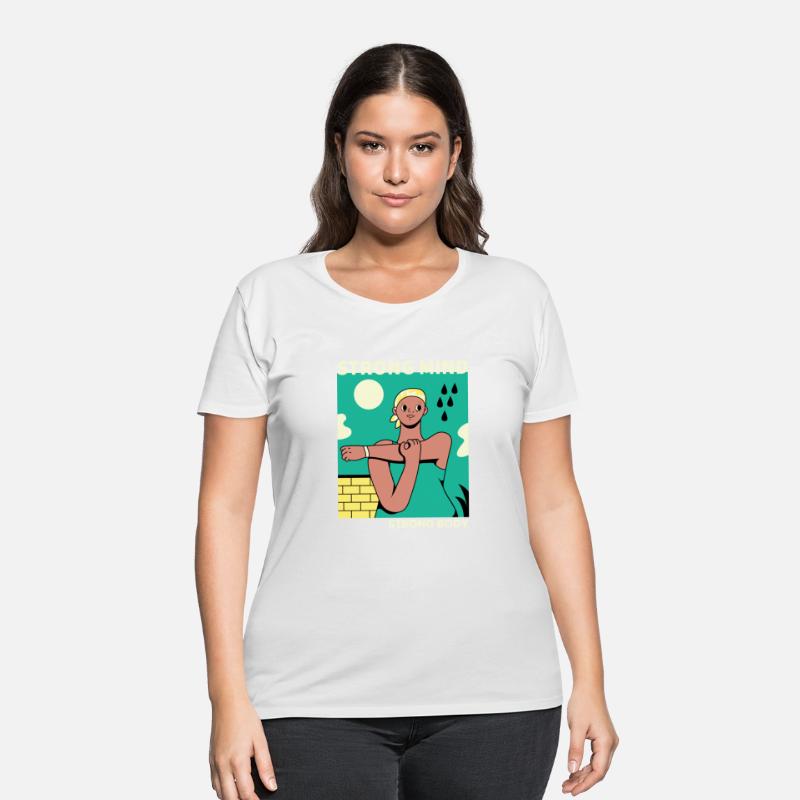 Strong Mind Strong Body